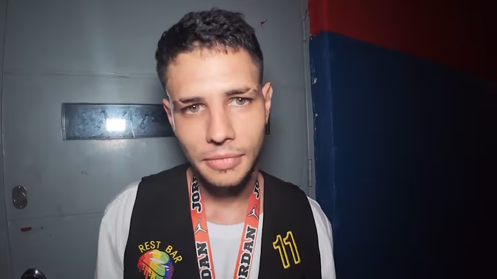 Invitado de Soy mesero y le entro a todo